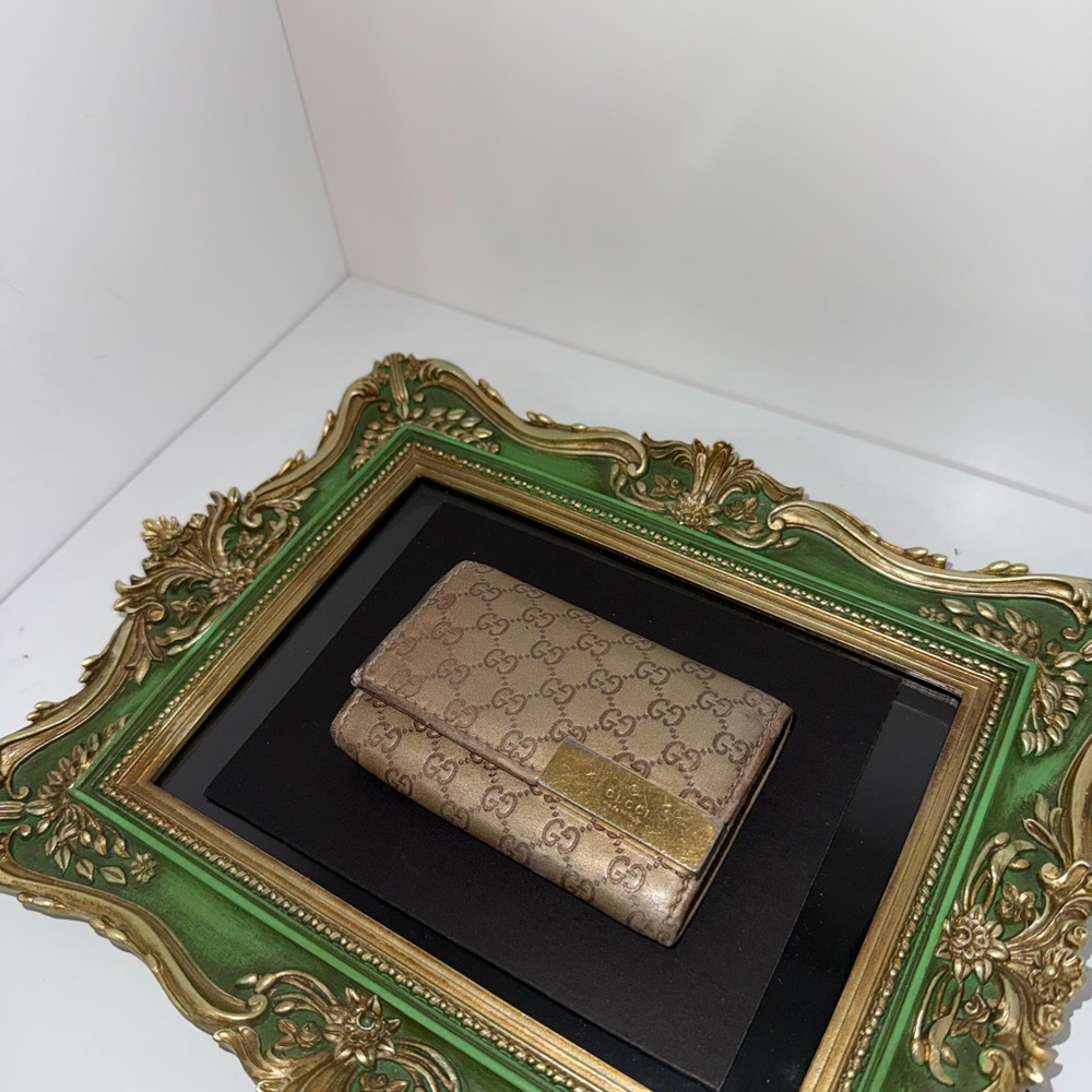 Gucci Guccissima Key holder - Picture 2 of 10